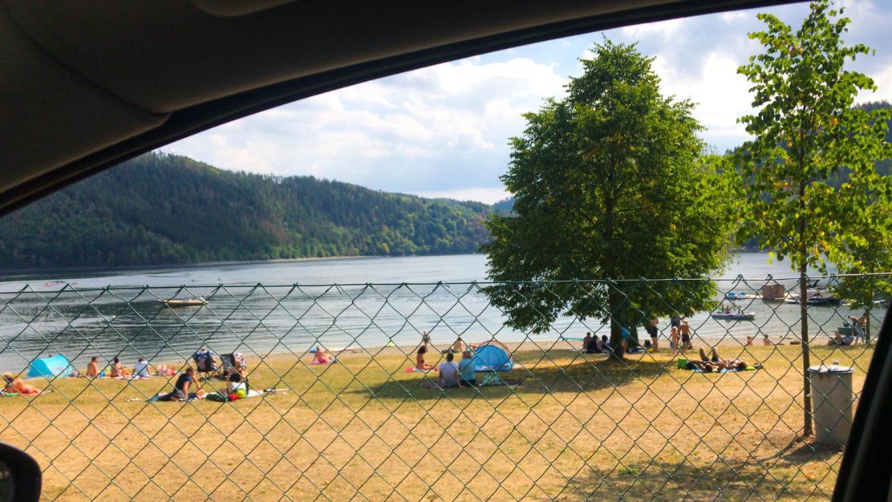 Schlossberg Apartments & Garten In Der Natur & Unweit Vom "Thueringer Meer" Unterwellenborn Exteriör bild